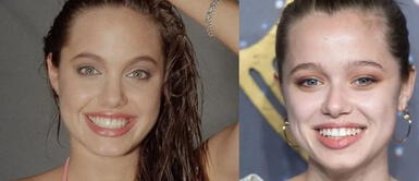 Shiloh Jolie Pitt con cambio de look Shiloh Jolie Pitt sorprende con moderno cambio de look que confirma el reinado del rosa