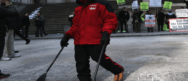 Te contamos a cuánto asciende el sueldo de los trabajadores de limpieza en Canadá. Trabajos en Canadá: ¿cuánto gana mensualmente un trabajador de limpieza?