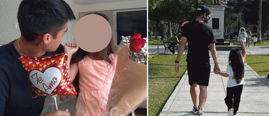 Rodrigo Cuba festejó su cumpleaños junto a su niña. Hija de Rodrigo Cuba le dedica tierno mensaje por su cumpleaños: "Feliz día, papi"