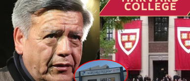 Indecopi sancionó a la UCV por llamar 'Harvard' a uno de sus colegios Indecopi sancionó a la UCV por llamar "Harvard" a uno de sus colegios