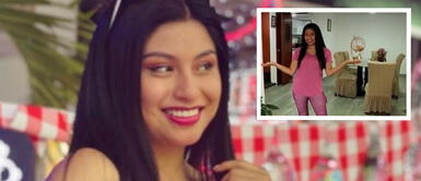 Wendy Sulca muestra muy contenta su casa de Surco que ha logrado conseguir a base de esfuerzo y trabajo. Conoce la lujosa casa de 3 pisos que Wendy Sulca logró tener con tan solo 26 años de edad | VIDEO