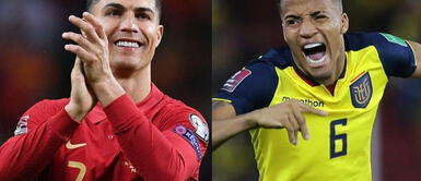 Ecuador contrataría a exabogados de CR7 para defenderse del caso Byron Castillo Ecuador contrataría a exabogados de CR7 para defenderse en el caso Byron Castillo