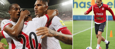 Paolo Guerrero revela que jugó cuando estaba delicado de salud. Paolo Guerrero reveló cómo hizo para disputar ante Chile: "Jugué infiltrado"