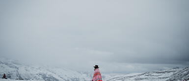 Friaje en zonas alto andinas de Perú llega hasta -10 °C. Campaña de Heladas 2022: inician el proyecto para ayudar a familias de zonas altoandinas