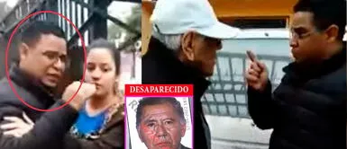 Kevin Yañez Lugo, inquilino venezolano, no pagaba la mensualidad del departamento, ni los servicios de luz, agua. San Borja: Adulto mayor desaparecido estaría enterrado en su propia casa tras peleas con inquilino