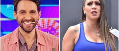 Rodrigo González ironiza con Melissa Klug Peluchín y su duro comentario sobre Melissa Klug