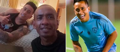Christian Cueva se está esforzando al máximo para llegar en buenas condiciones al repechaje José Neyra felicita a Christian Cueva: "Entrena a 42° de temperatura"