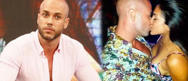 Bruno Agostini habló de su relación con Vania Bludau Bruno Agostini cuenta cómo fue su relación con Vania Bludau