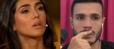 Vania Bludau explica por qué no quiere que Mario tenga amigos gays Vania Bludau explica por qué no quería que Mario se junte con un amigo gay