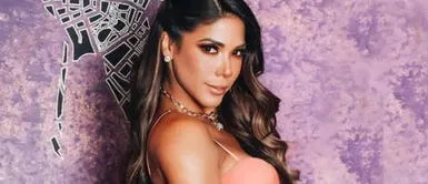 Karen Dejo y 5 vestidos con 'cut outs' Karen Dejo y el top 5 de vestidos con aberturas laterales que le otorgan picardía a sus looks