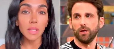 Vania Bludau explota contra Rodrigo González Vania Bludau se molesta con Rodrigo González por leer sus chats: "Basta, no les diré nada"