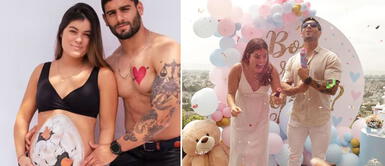 Flavio Quincot novio de Majo Parodi Majo Parodi: ¿Quién es y a qué se dedica su novio Flavio Quincot?