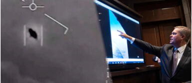 El Pentágono afirma que ha encontrado ovnis al menos 400 veces desde 2004. Pentágono asegura que han encontrado a más de 400 ovnis durante los últimos 16 años