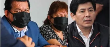 Abogada de Bruno Pacheco asegura que Zamir Villaverde inventa situaciones para buscar su libertad. Abogado de Bruno Pacheco tras revelaciones de Zamir Villaverde: “Inventa situaciones para buscar su libertad”