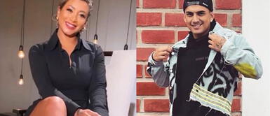 Paula Arias niega romance con Eduardo Rabanal Paula Arias asegura que no regresó con Eduardo Rabanal: "Tenemos una bonita amistad y nos reencontramos"