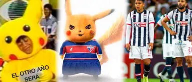 Pikachu se volvió viral en redes sociales tras ser figura en la victoria sobre Copa Libertadores 2022 Alianza Lima: Yago Pikachu se convirtió en el terror de los 'blanquiazules' | VIDEO