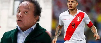 Melcochita quiere ver a Paolo Guerrero en el repechaje Melcochita sobre Paolo Guerrero: "Ricardo Gareca debe convocarlo para el repechaje"