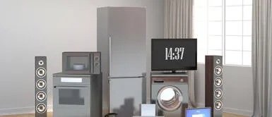 Algunos electrodomésticos consumen una gran cantidad de luz en el hogar. ¿Qué artefactos consumen más energía y aumentan el recibo de luz?