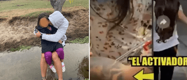 Rodrigo Cuba manda carta notarial a Melissa Paredes. Rodrigo Cuba pide fotografías de su hija a Melissa Paredes y le manda imagen con Anthony Aranda