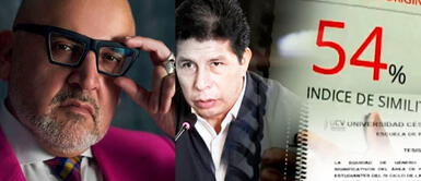 El periodista de Willax TV recibirá las observaciones del trabajo de investigación de Pedro Castillo hasta el viernes 20 de mayo. El periodista de Willax TV recibirá las observaciones del trabajo de investigación de Pedro Castillo hasta el viernes 20 de mayo.