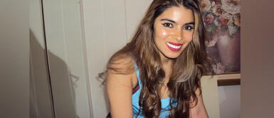 Zully Pinchi revela su amor por el animal print y muestra cómo llevarlo de forma elegante Zully Pinchi revela su amor por el animal print y muestra cómo llevarlo de forma elegante