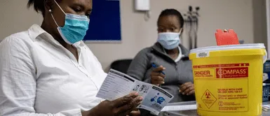 Conoce los síntomas de la viruela de mono. África ha mitigado brotes de viruela del mono durante la pandemia de COVID-19