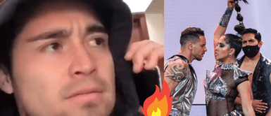 Rodrigo Cuba contó cómo se enteró del ampay. Rodrigo Cuba revela cómo se sintió tras 'ampay' de Melissa Paredes: "Me deshonra , me humilla y me hiere”