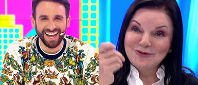 El conductor se burló del cambio físico de la periodista- El conductor se burló del cambio físico de la periodista-