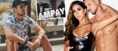 Rodrigo Cuba cuenta cómo se enteró del ampay entre Melissa Paredes y Anthony Aranda. Rodrigo Cuba revela cómo se enteró del ampay entre Melissa Paredes y Anthony Aranda | VIDEO