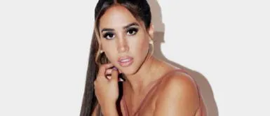 Melissa Paredes impacta con botas over the knees Melissa Paredes se inspira en JLo en imponente match protagonizado por kilométricas botas altas