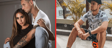 Rodrigo Cuba reveló el primer documento que presentó al juez. Rodrigo Cuba pidió en querella contra Melissa Paredes: "Pena privativa de libertad"