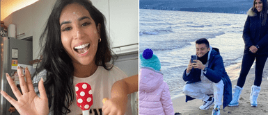 Internautas trolean a Melissa Paredes por vender polladas. Melissa Paredes ofrece polladas porque 'no tiene dinero' y usuarios le hacen bromas