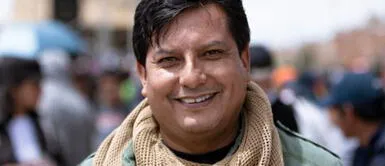 Max Mendoza, líder universitario en Bolivia. Bolivia: denuncian a líder universitario por llevar 33 años cursando diversas carreras sin graduarse