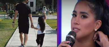 Rodrigo Cuba no podría ver a su hija si acepta nuevo pedido de conciliación de Melissa Paredes. Rodrigo Cuba: conciliación que pide Melissa Paredes no le permitiría ver a su hija | VIDEO