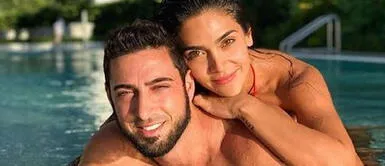 Frank Dello Russo y Vania Bludau se comprometieron en el pasado, pero la historia de amor terminó y no muy bien. Vania Bludau: ¿Qué pasó con Frank Dello Russo el abogado expareja de la influencer?