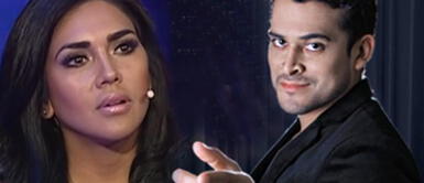 Christian Domínguez se niega a hablar de Vania Bludau Christian Domínguez se niega a hablar de Vania Bludau: "Es respeto a los tiempos, borré cassete"