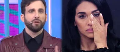 Rodrigo González arremete contra Vania Rodrigo González habla de Vania Bludau: "Para mí es una mala persona"