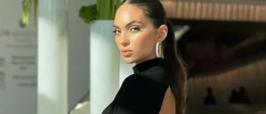 Natalie Vértiz brilla en la alfombra roja de Festival Cannes 2022 con sofisticado vestido Natalie Vértiz da cátedra de estilo en la red carpet del Festival de Cannes con arriesgado vestido