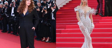 Los mejores looks de la alfombra roja del Festival de Cannes 2022 De Anne Hathaway a Julia Roberts: 5 insuperables looks de la red carpet del Festival de Cannes 2022