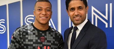 Kylian Mbappé sorprende y rechaza propuesta del Real Madrid: "Ya había dado su palabra" Kylian Mbappé sorprende y rechaza propuesta del Real Madrid: "Ya había dado su palabra"