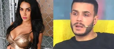 Vania Bludau habría agredido a Mario Irivarren Mario Irivarren decepcionado de las actitudes de Vania: “Tiene mucho odio y rencor en su corazón”