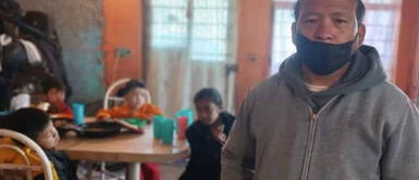 Padre cría a sus 6 hijos tras desaparición de su esposa: Ha sido muy complicado Padre cría a sus 6 hijos tras desaparición de su esposa: "Ha sido muy complicado"