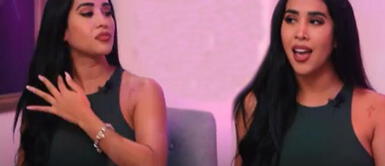 Melissa Paredes borraría a alguien de su pasado. Melissa Paredes borraría a una persona del pasado si pudiera hacerlo