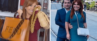 Magaly Medina revela que su esposo le paga todas sus cuentas: Magaly Medina revela que su esposo le paga todas sus cuentas: