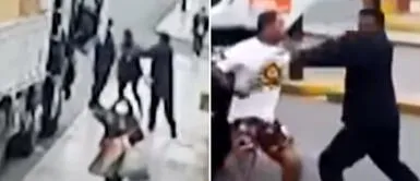 Jonathan Maicelo defendió a su trabajador quien fue víctima de discriminación Jonathan Maicelo defendió a su trabajador quien fue víctima de discriminación