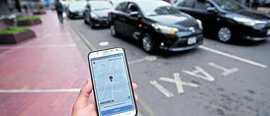 Taxi por aplicativo. ¿Buscas trabajo como taxista de aplicativo? Estos son los requisitos a tener en cuenta