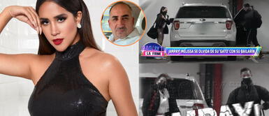 Abogado de Melissa Paredes explica los conceptos de infidelidad y adulterio. Melissa Paredes: su abogado afirma que “amoríos, abrazos y besos no configura adulterio”