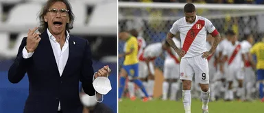 Gianluca Lapadula es uno de los elegidos por Ricardo Gareca. Ricardo Gareca sobre convocados para repechaje: "Queremos a los mejores jugadores"