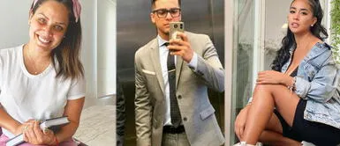 Juan Víctor Sánchez no dudó en comentar sobre el letrado y la Juan Víctor arremetió contra el abogado de Melissa Paredes y Andrea San Martín