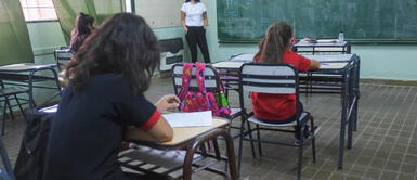 Una maestra tuvo renunciar por no dejar ir al baño a un niño de seis años Una maestra tuvo renunciar por no dejar ir al baño a un niño de seis años